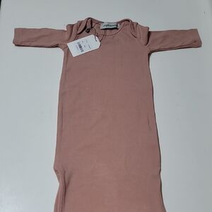 NWT Organic Baby Swaddle Dress 🩷
